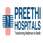 Preethi Hospital Madurai logo