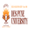 DES Pune University - [DESPU] logo