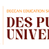 DES Pune University - [DESPU]