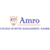 Amro College of Hotel Management Nashik