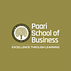 Paari School of Business