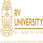 RV University - [RVU] logo