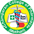 Champaran College of Pharmacy -[CCP]