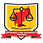 National Law University - [NLUT] logo