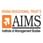 AIMS Institute of Management Studies logo