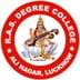 R.A.S. Degree College
