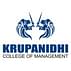 Krupanidhi College of Management - [KCM]