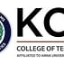 KCG College of Technology