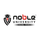 Noble University - [NU] logo
