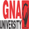 GNA University logo