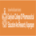 Sanjivani College of Pharmaceutical Education & Research