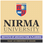 Institute of Architecture & Planning, Nirma University logo
