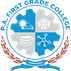 P.A First Grade College
