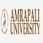 Amrapali University logo
