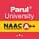 Parul University rounded