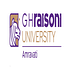 G. H. Raisoni University - [GHRU]