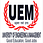 University of Engineering and Management - [UEM] logo