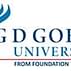 GD Goenka University - [GDGU]