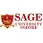 Sage University Indore - Powered By Seekho logo