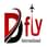 Dfly International logo
