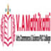 V. A Mathikatti Arts Commerce & Science PUC College