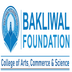 Bakliwal Foundation College of Arts, Commerce and Science