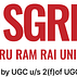 Shri Guru Ram Rai University - [SGRRU]