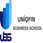 Uniqfin Business School-[UBS] logo