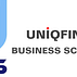 Uniqfin Business School-[UBS]