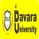 Shri Davara University rounded