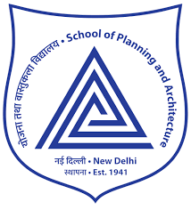 School of Planning and Architecture - [SPA] Logo