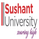 Sushant University rounded