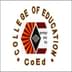 College Of Education - [COED]