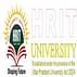 HRIT University