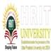 HRIT University