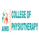 AIMS College of Physiotherapy rounded
