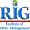 RIG Institute of Hospitality and Management, Greater Noida Powered By Sunstone logo
