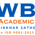 WBJRS Academic Foundation