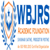 WBJRS Academic Foundation