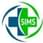 S.I.M.S. COLLEGE OF PHARMACY logo