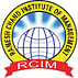 Ramesh Chand Institute of Management