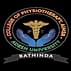College of Physiotherapy Adesh Institute of Medical Sciences & Research - [CPAIMSR]