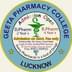 Geeta Pharmacy College-[GPC]