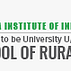 KIIT School of Rural Management - [KSRM]