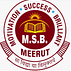 MSB Group of Institutions