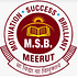 MSB Group of Institutions