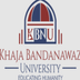 Khaja Banda Nawaz College of Engineering - [KBNCE]