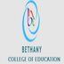 Bethany College of Education