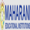 Maharani Teacher Training College logo