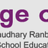 SRM College of Education